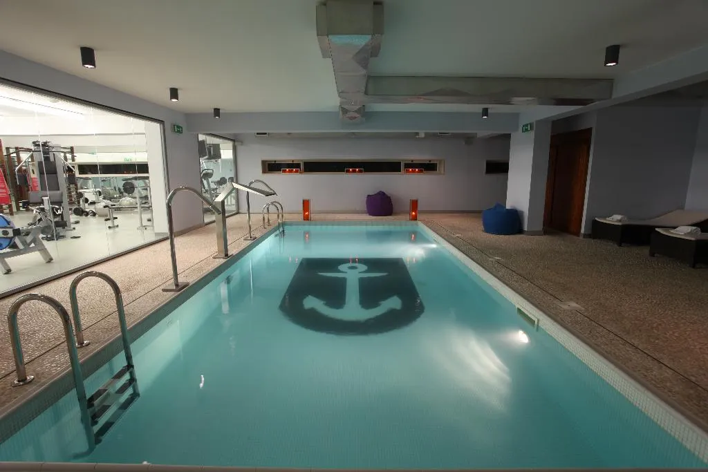Sports and Entertainment, Marina Club I, Algarve