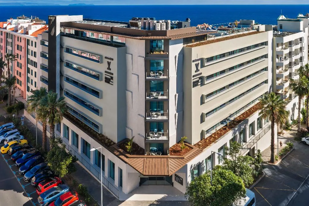 General view, The Editory Ocean Way Funchal, Madeira
