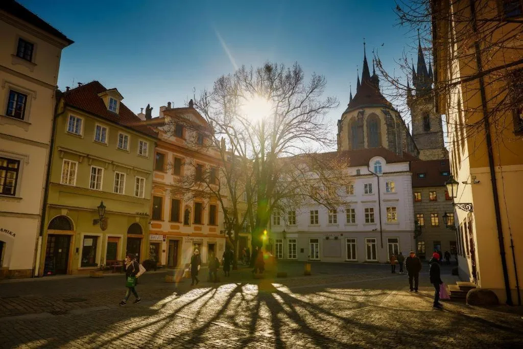 General view, Josephine Old Town Square - Czech Leading Hotel, Prague