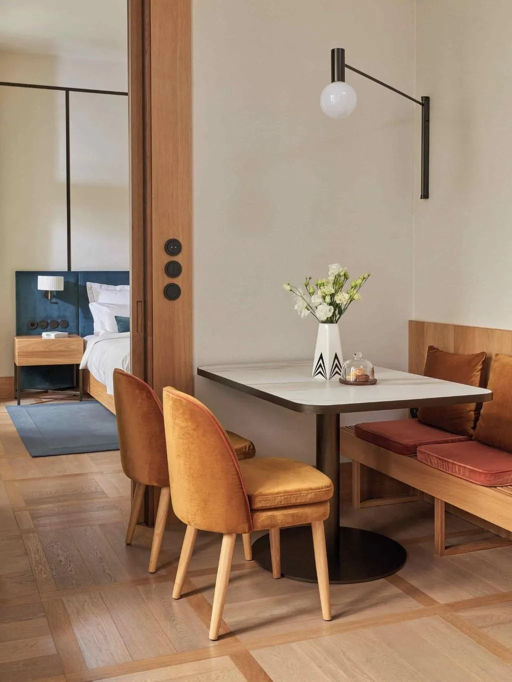 STUDIO PREMIUM Room, The Julius Prague, Prague