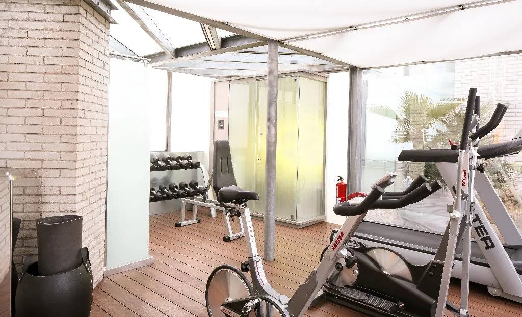 Sports and Entertainment, Claris and Spa, Barcelona