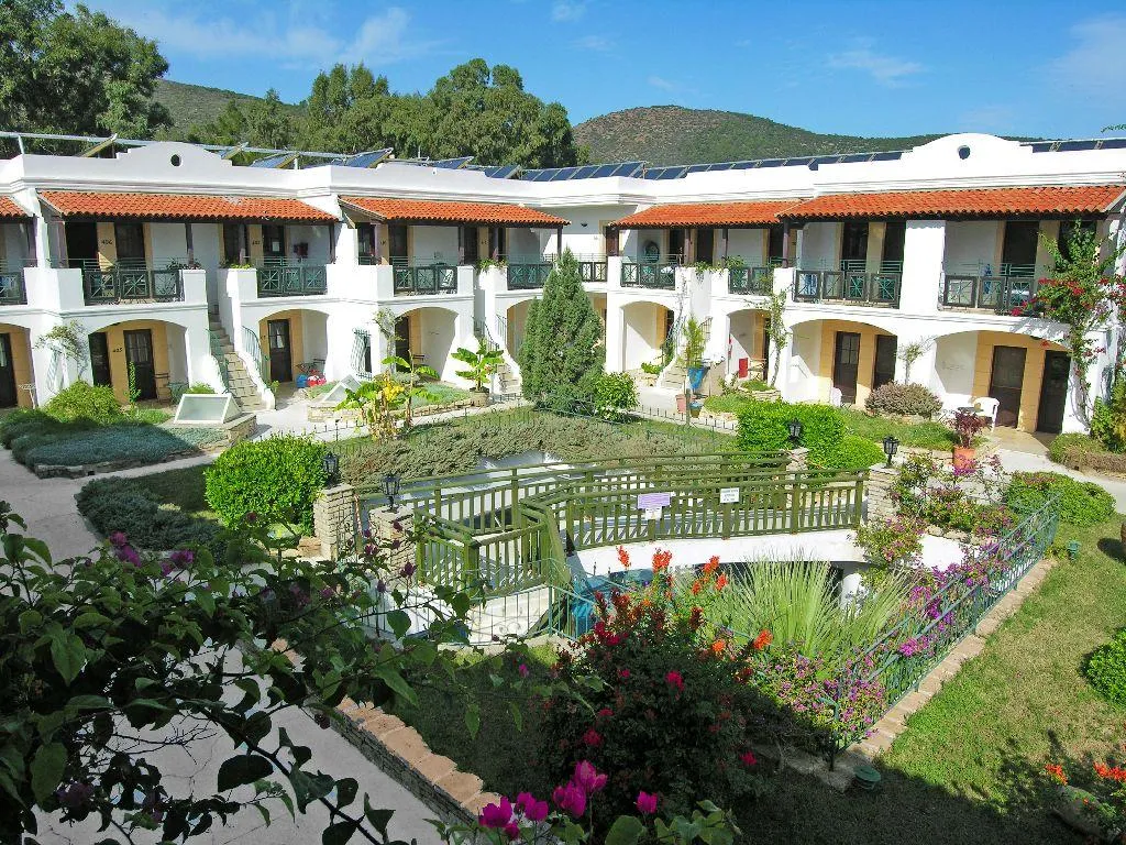 DOUBLE LAND VIEW Room, Izer Hotel, Bodrum