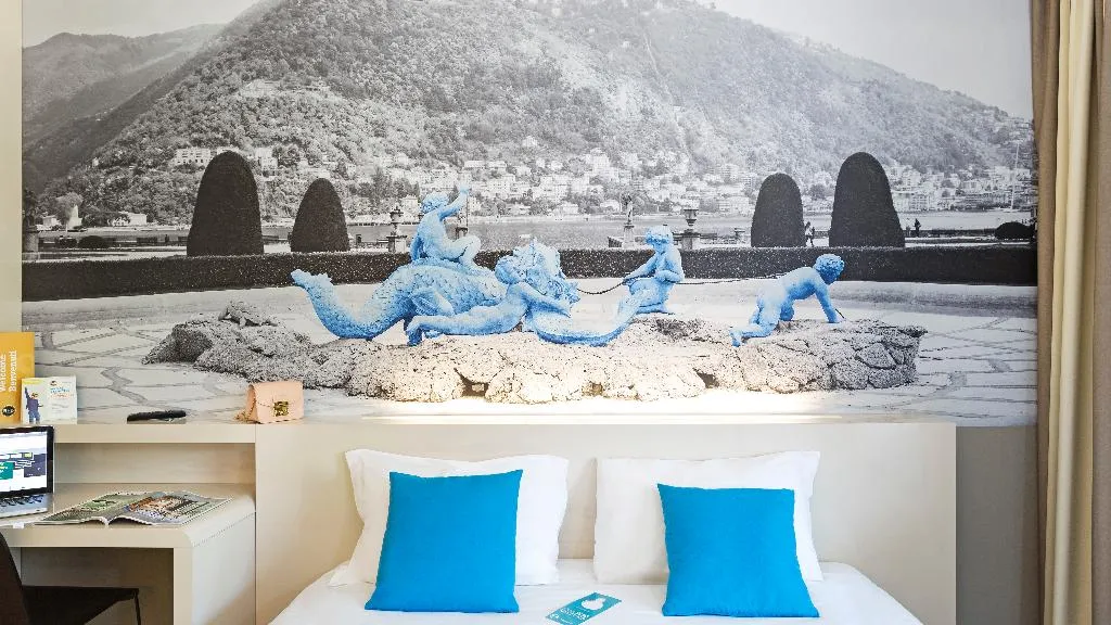 DOUBLE STANDARD Room, B&B HOTEL Como Camerlata, Milan