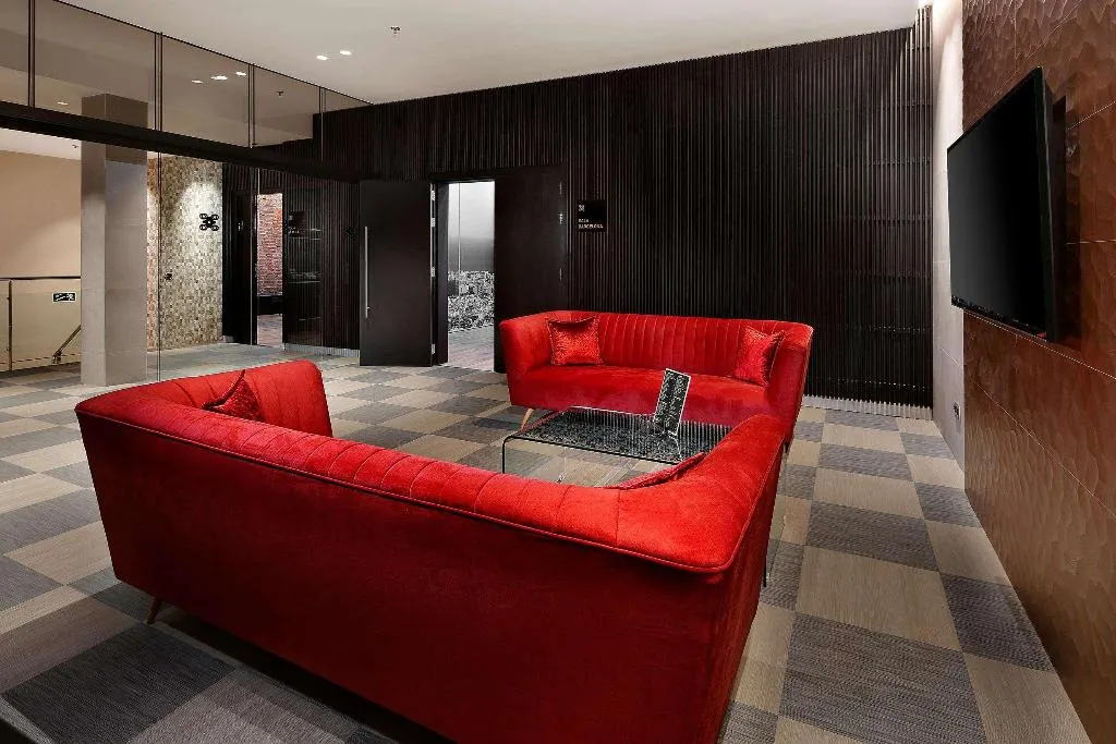 Lobby, Hcc Regente, Barcelona