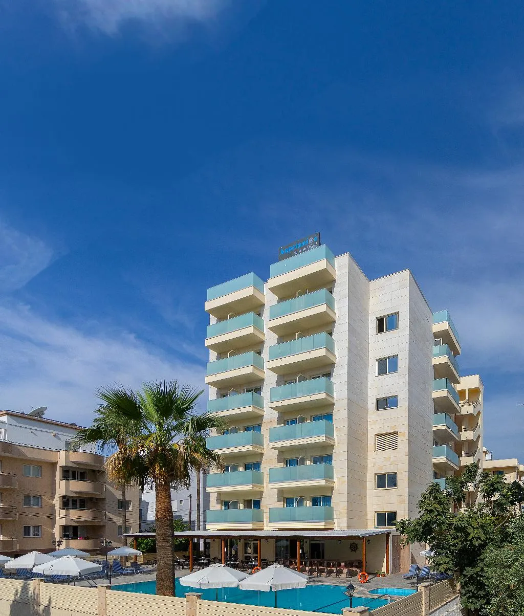 General view, Kapetanios Limassol, Cyprus