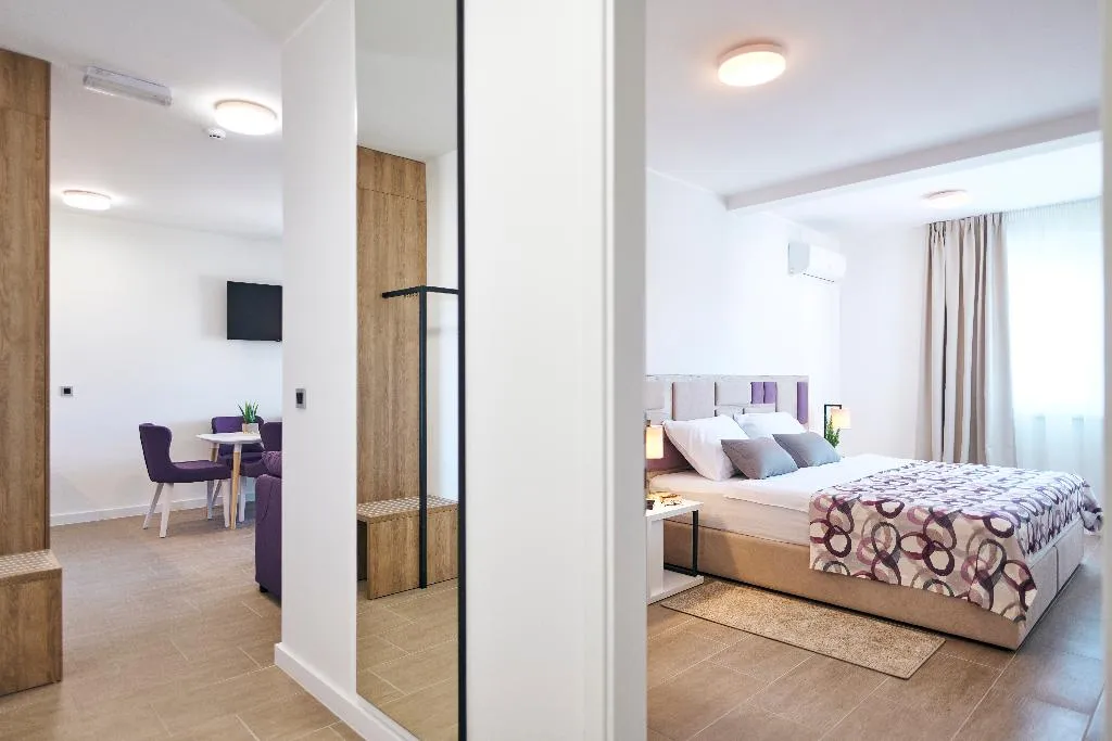 APARTMENT TWO BEDROOMS Room, Arancini Residence, Split