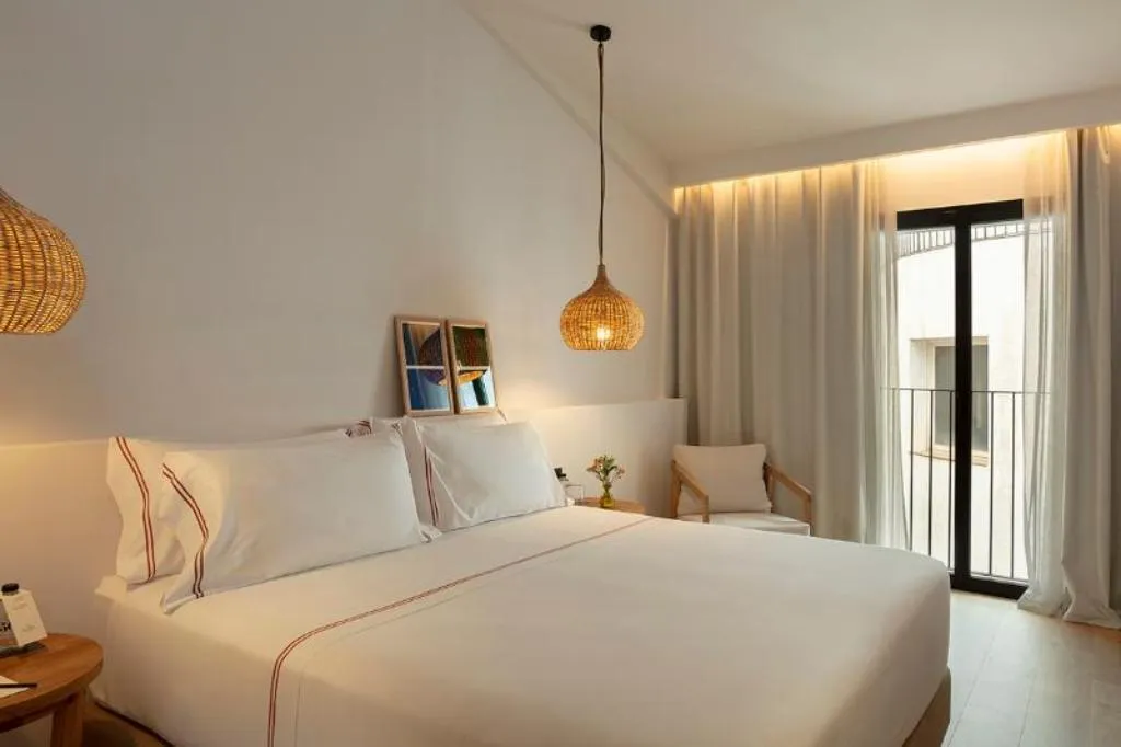 DOUBLE SINGLE USE CITY VIEW Room, Elisabeth By the Sea, Costa Brava