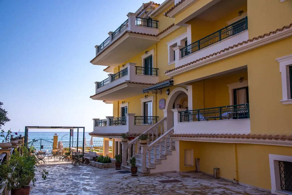 General view, Andreolas Luxury Suites, Zante