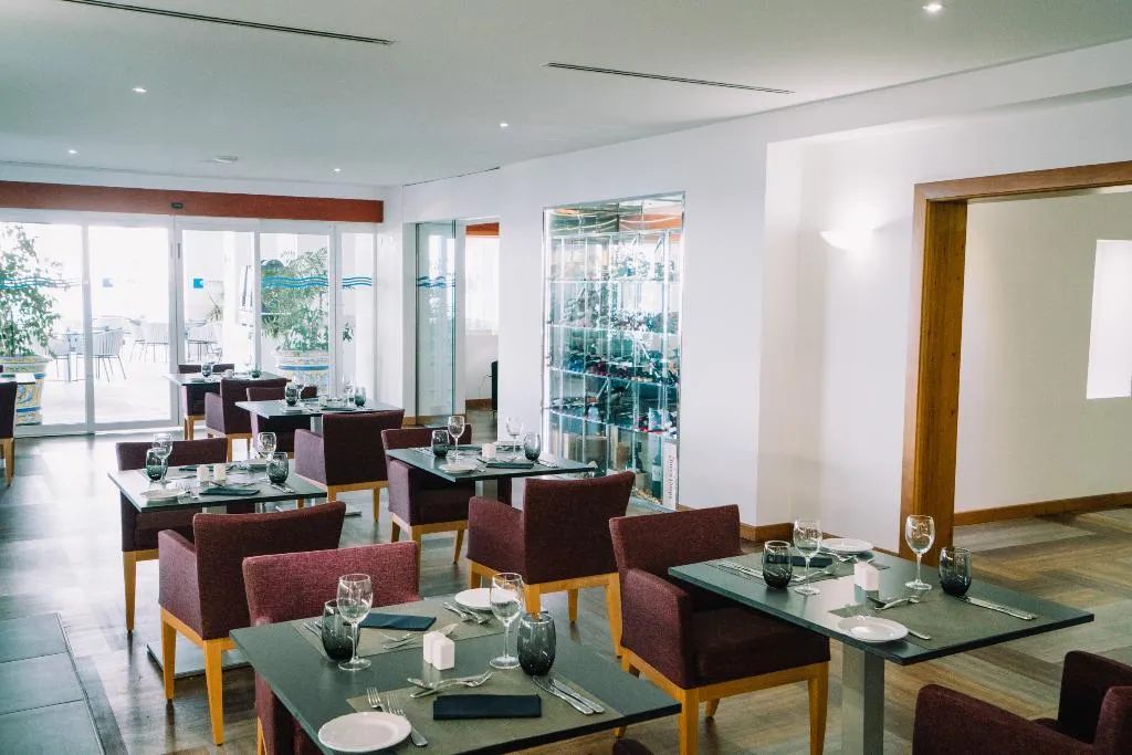 Restaurant, Europe Playa Marina -Only Adults, Majorca