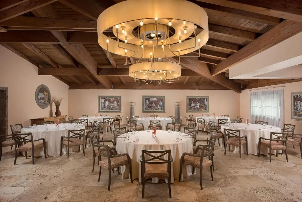 Restaurant, Sheraton Parco de' Medici Rome Hotel, Rome