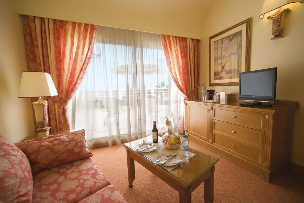 JUNIOR SUITE STANDARD Room, Hotel Riu Palace Tres Islas, Fuerteventura