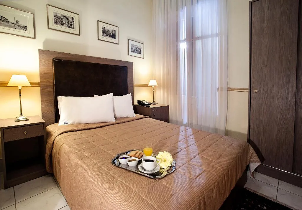 DOUBLE SINGLE USE STANDARD Room, Tourist, Halkidiki