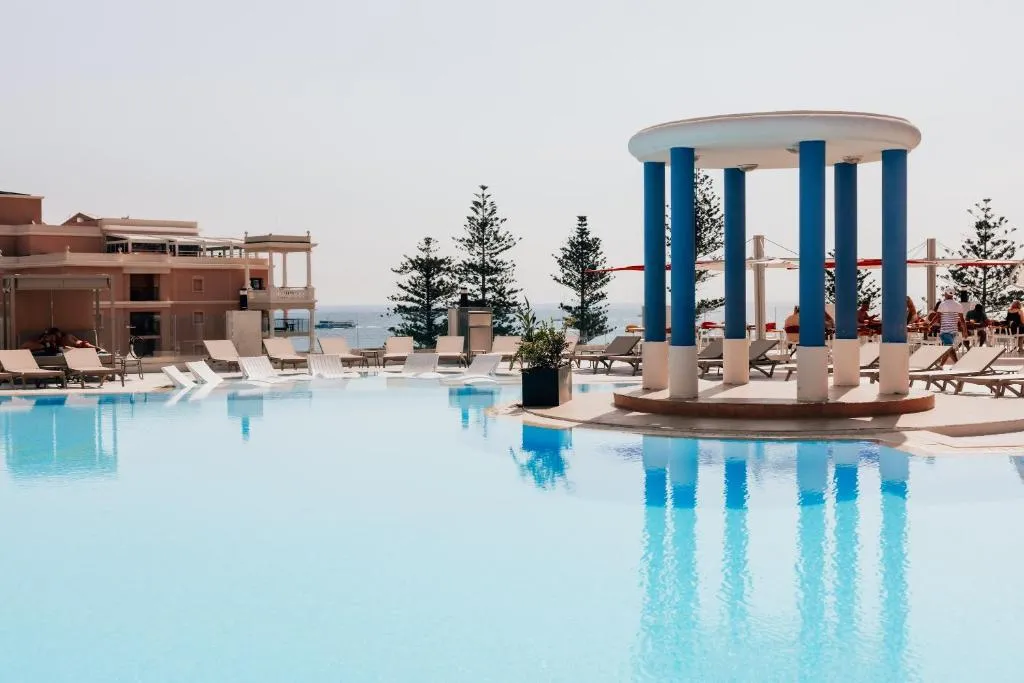 General view, Vegas Resort, Malta
