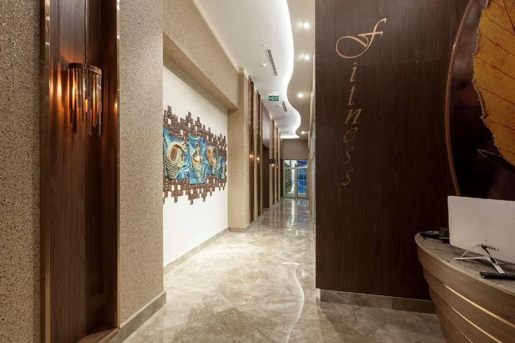 General view, Best Western Vib Antalya Hotel, Antalya