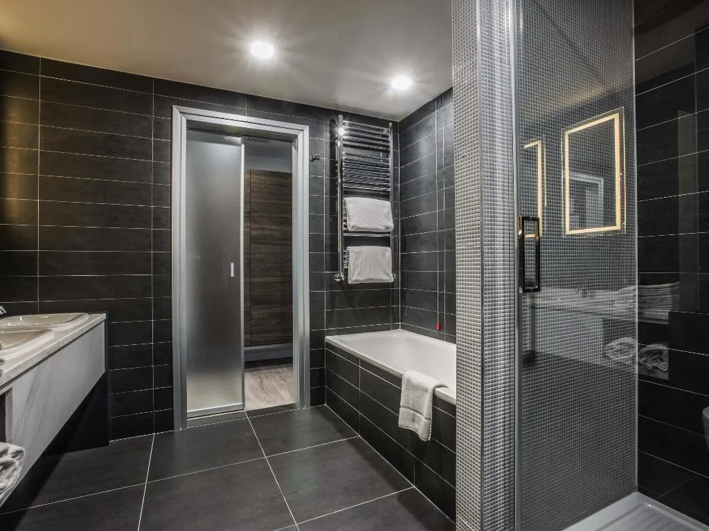 Room, Novotel Roma Eur, Rome