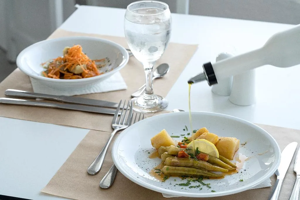 Restaurant, Maritimo Beach Hotel, Crete