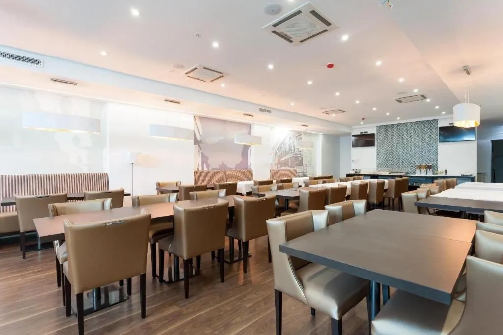 Restaurant, Hotel Capital, Lisbon