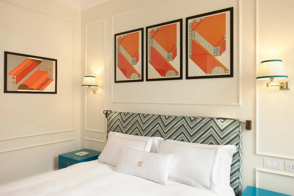 DOUBLE DELUXE Room, Palazzo Ripetta, Rome