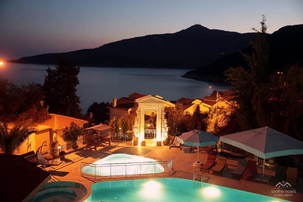 General view, Soothe Hotel, Dalaman