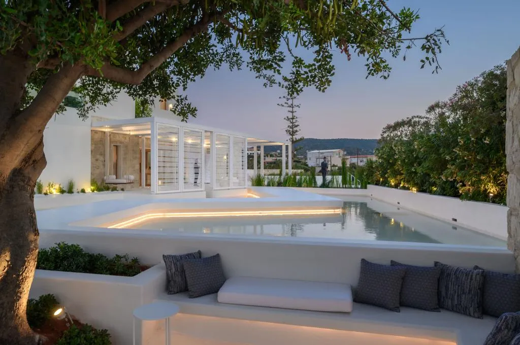 General view, The Island Concept, Crete