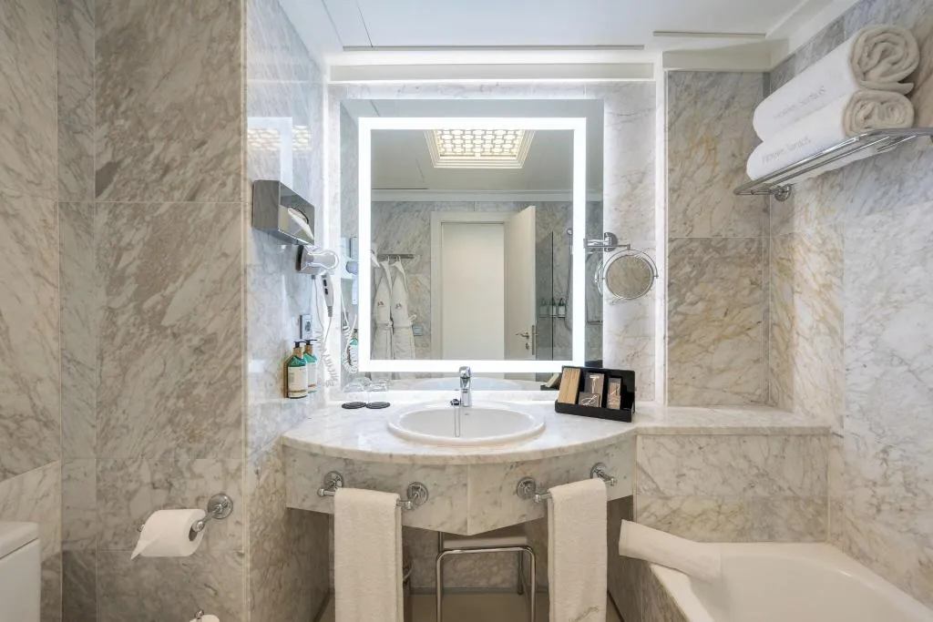 JUNIOR SUITE SEA VIEW Room, Santos Nixe Palace, Majorca