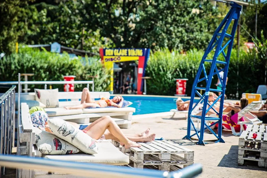 Pool, Party Hotel Golden Sands, Varna