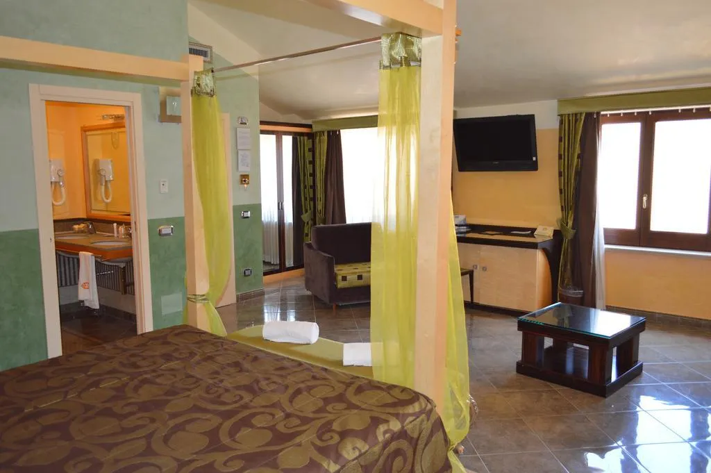 Room, Il Principe Hotel, Catania