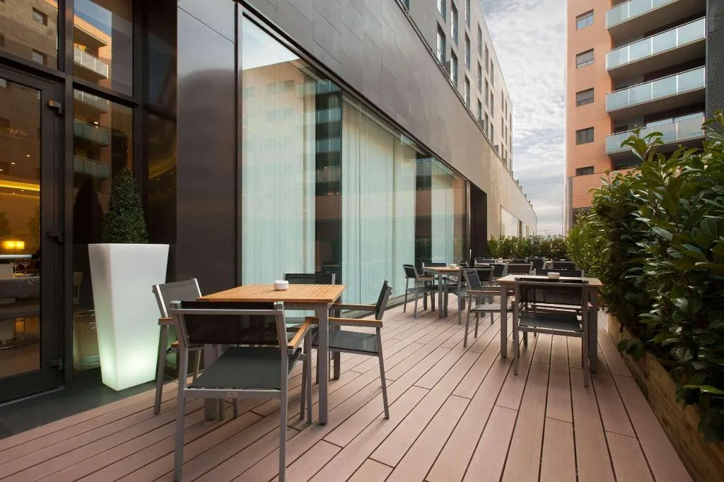 Restaurant, Double Tree by Hilton Girona, Costa Brava