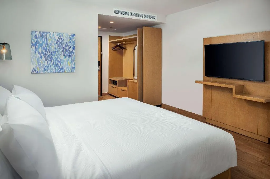 Room, Hilton Garden Inn Cancun Airport, Cancun Area
