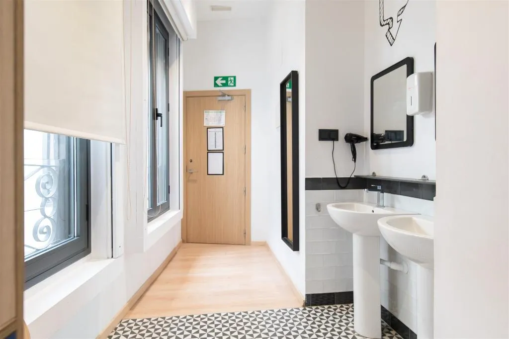 Bed in dormitory CAPACITY 4 Room, U-Sense For You Hostel Sevilla, Seville