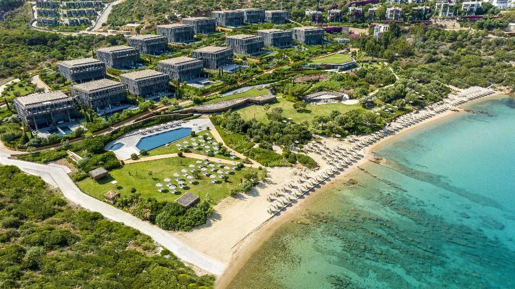 General view, Kempinski Barbaros Bay Bodrum, Bodrum