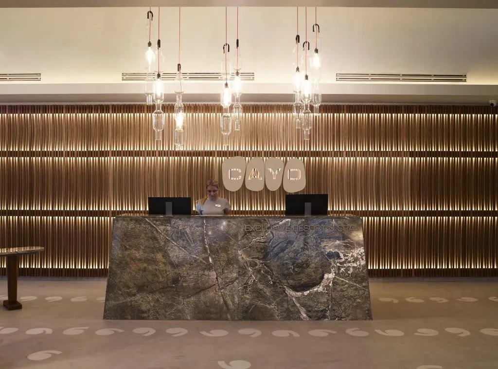 Lobby, Cayo Exclusive Resort and Spa, Crete