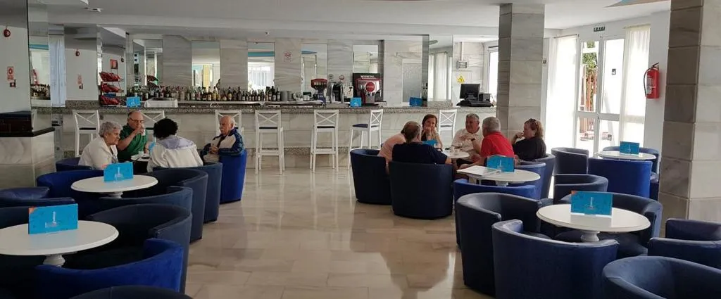 Bar, BelleVue Vistanova, Majorca