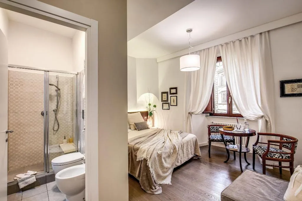 Room, Approdo Ripetta, Rome