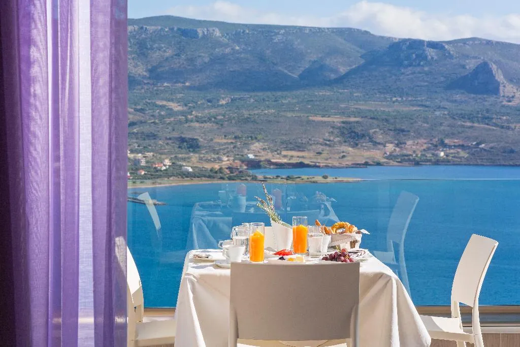 SUITE SUPERIOR SEA VIEW Room, Princess Kyniska Suites, Kalamata