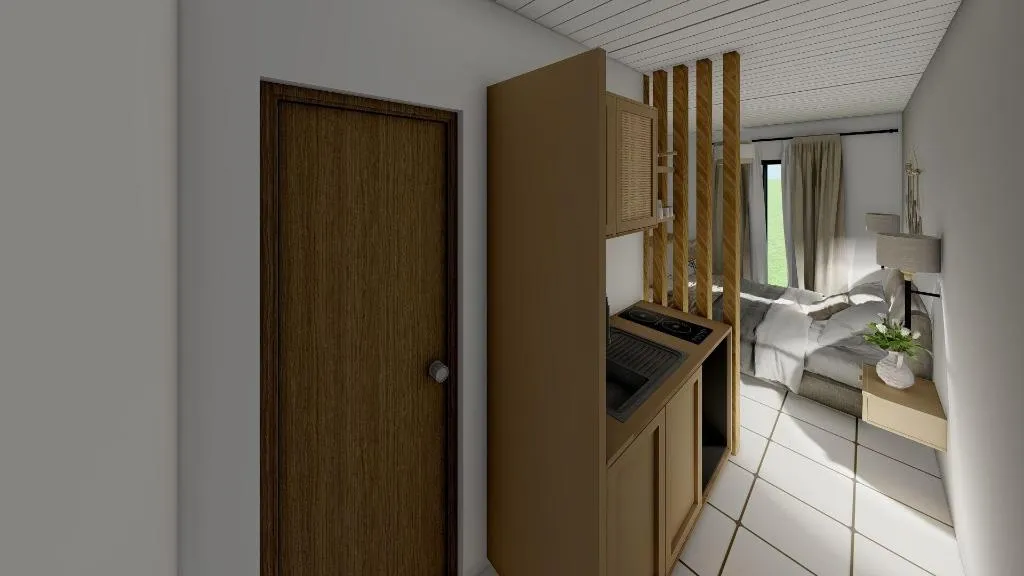 Room, Vaso Alykanas Studios, Zante