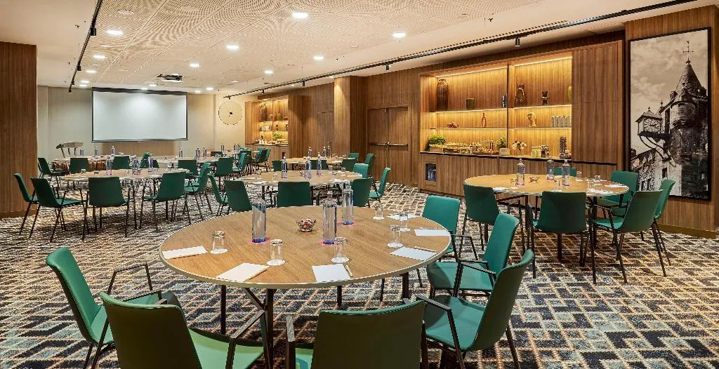 Conferences, NH Collection Madrid Eurobuilding, Madrid