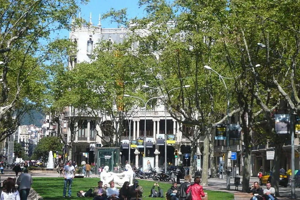 General view, Nisia, Barcelona