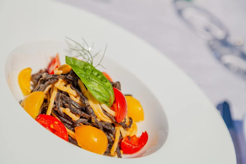 Restaurant, Hotel Dei Pini, Alghero