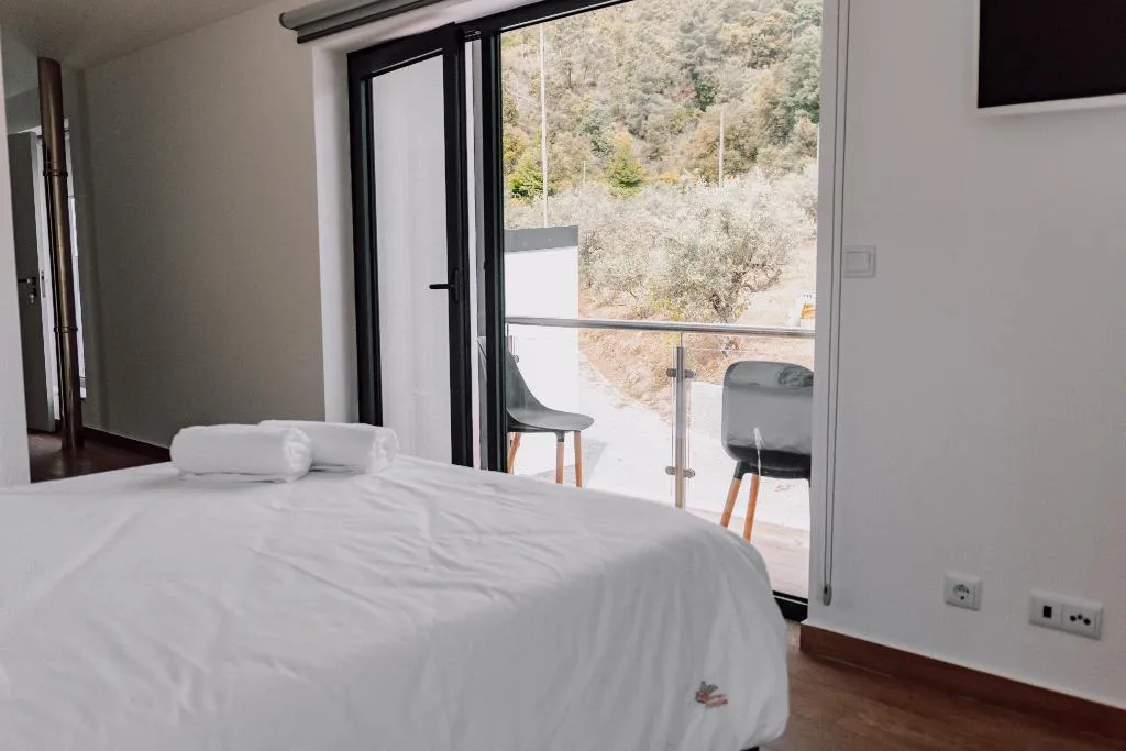 DOUBLE DELUXE Room, Quinta Dos Sinçais, Porto