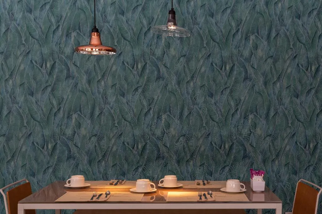 Restaurant, Macia Sevilla Kubb, Seville
