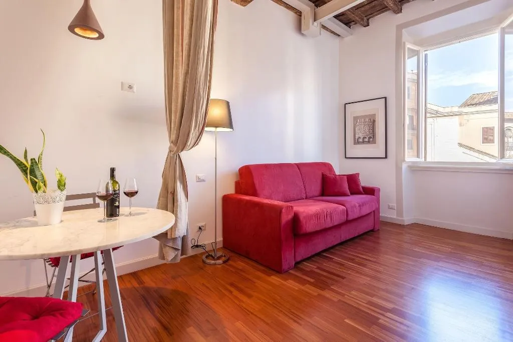 Room, The Blue Hostel, Naples