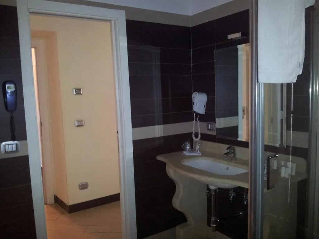 Double or Twin SUPERIOR Room, Ferdinando II, Naples