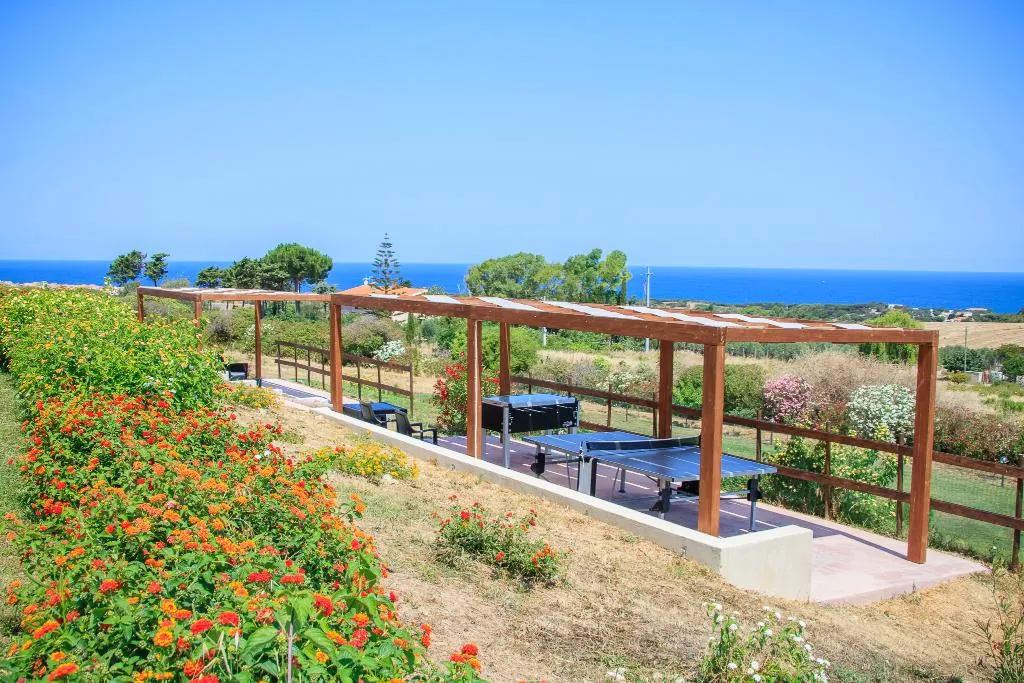 General view, Abbaidda Hotel, Alghero