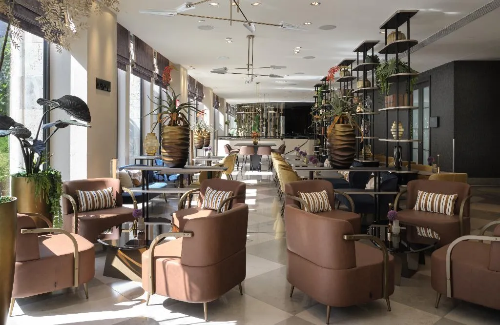 Lobby, The Posthouse Berlin – Leonardo Limited Edition, Berlin