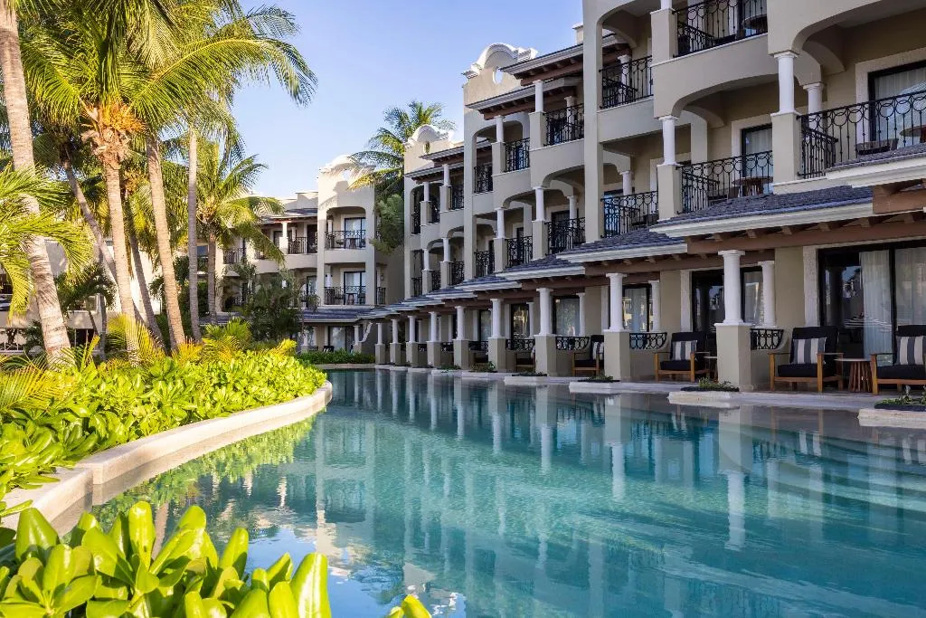 Pool, Hyatt Zilara Riviera Maya, Cancun Area