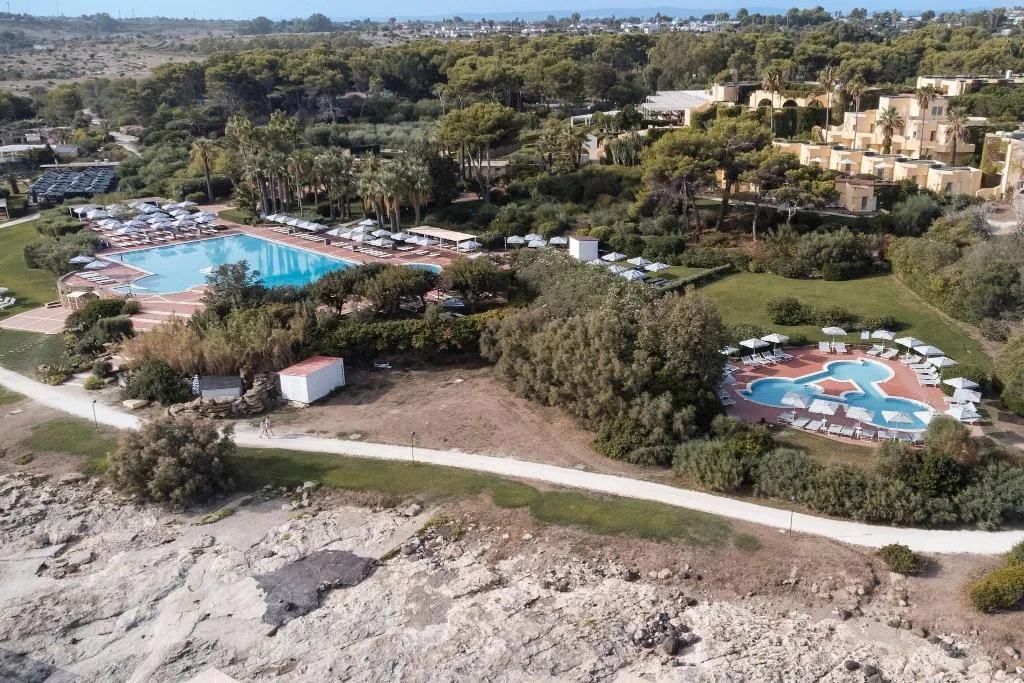 General view, Mangia’s Brucoli Sicily Autograph Collection, Catania
