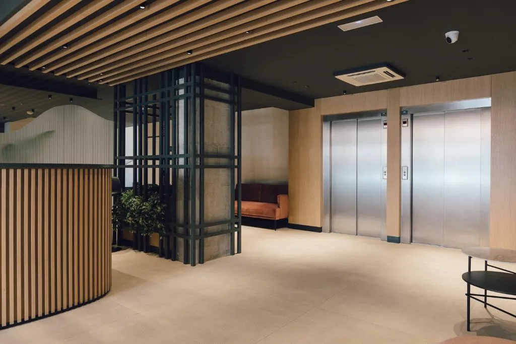 Lobby, Palau Suites & Apartments, Valencia