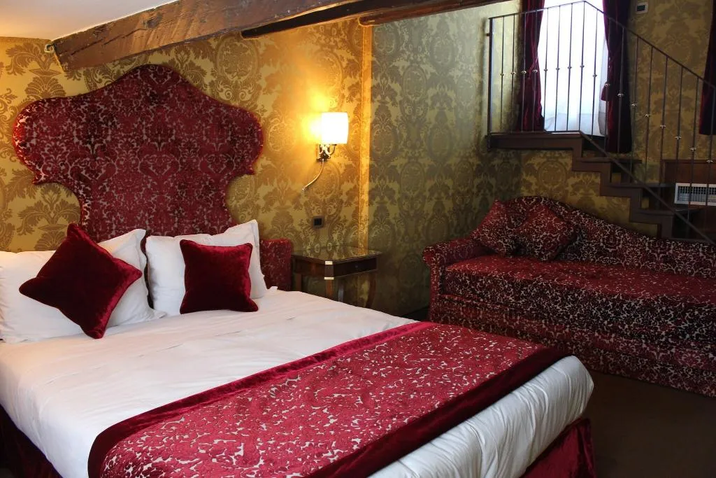Room, Casanova, Venice