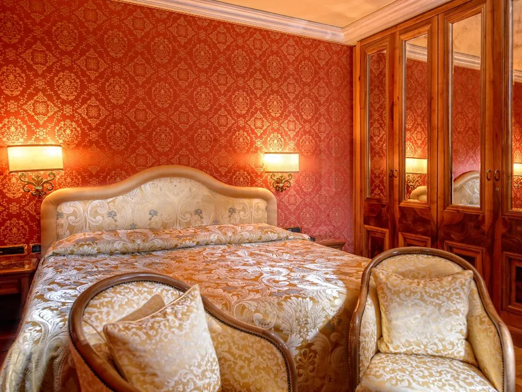 Double or Twin SUPERIOR Room, Hotel Santa Marina, Venice